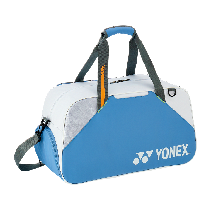 Yonex 52511 Club Boston Bag Grayish Blue